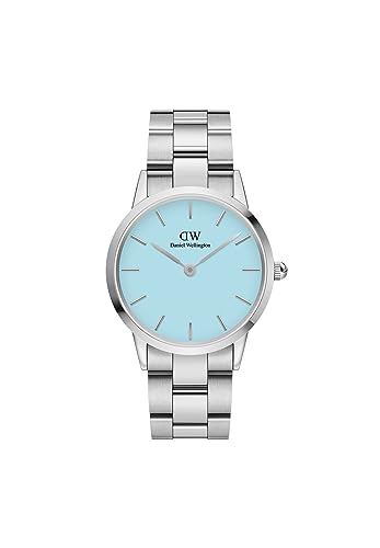 Daniel Wellington Iconic Uhr 32mm Stainless Steel (316L) Silver von Daniel Wellington