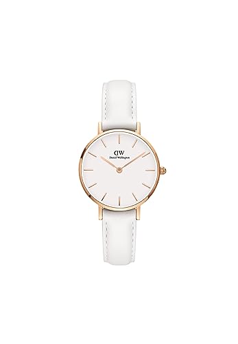 Daniel Wellington Petite Uhr 28mm Double Plated Stainless Steel (316L) Rose Gold von Daniel Wellington