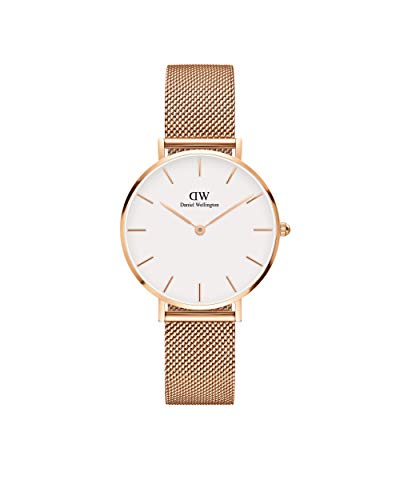Daniel Wellington Damen-Uhren Analog Quarz One Size 87220991 von Daniel Wellington
