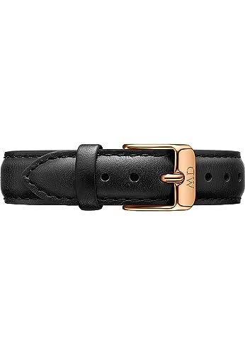 Daniel Wellington Damen-Uhrenarmbänder One Size, Schwarz 32021022 von Daniel Wellington