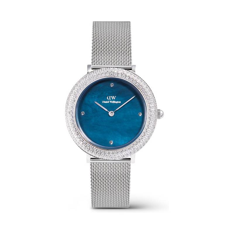 Daniel Wellington Damenuhr Crystalline Bezel DW.DW00100825 Edelstahl von Daniel Wellington