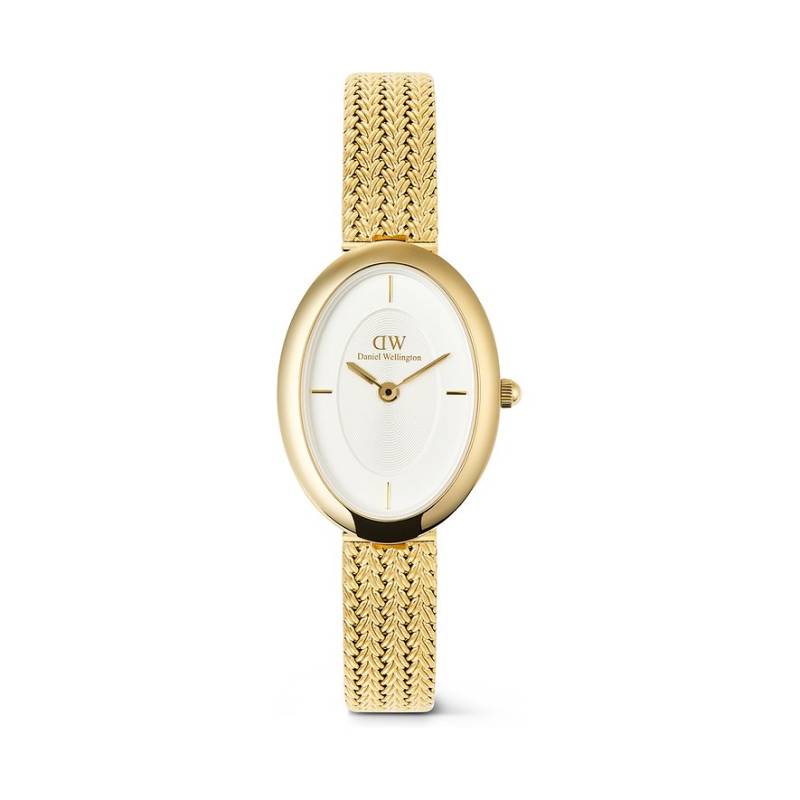 Daniel Wellington Damenuhr Juliette Braided DW.DW00100882 Edelstahl von Daniel Wellington