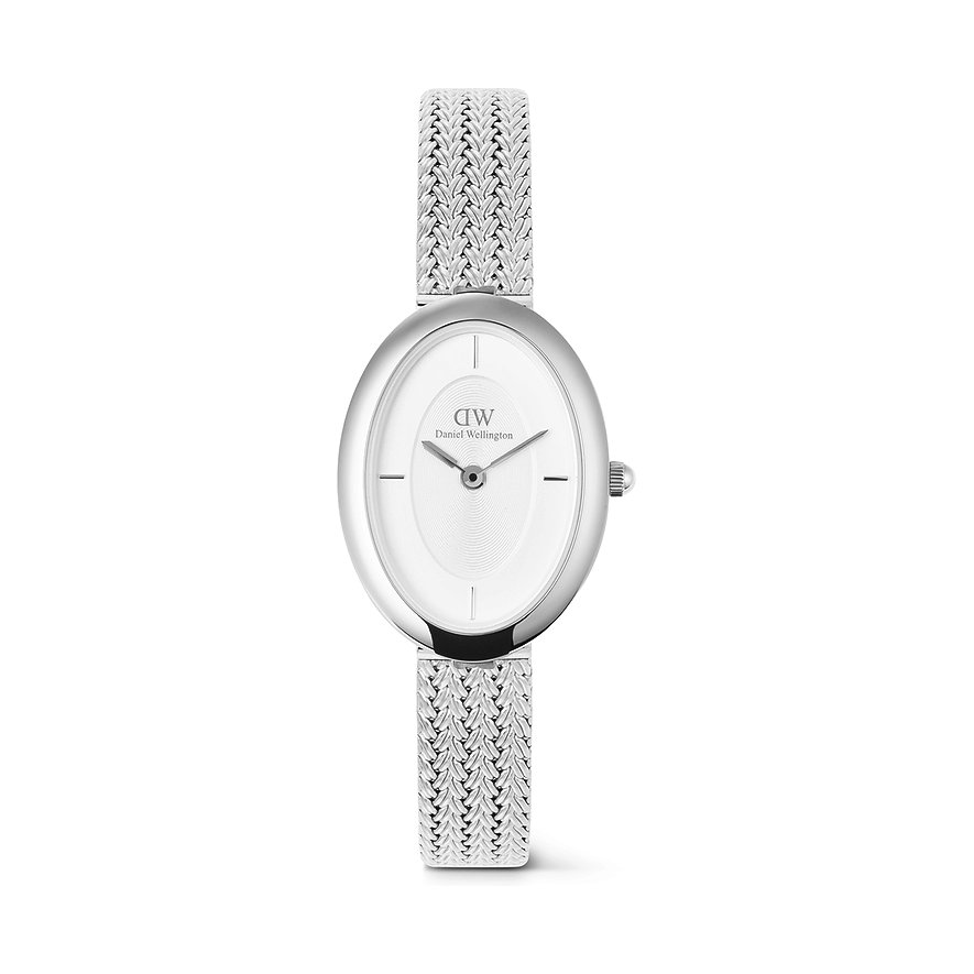 Daniel Wellington Damenuhr Juliette Braided DW.DW00100884 Edelstahl von Daniel Wellington