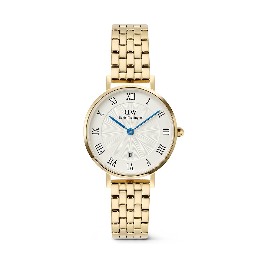 Daniel Wellington Damenuhr Petite DW.DW00100857 Edelstahl von Daniel Wellington