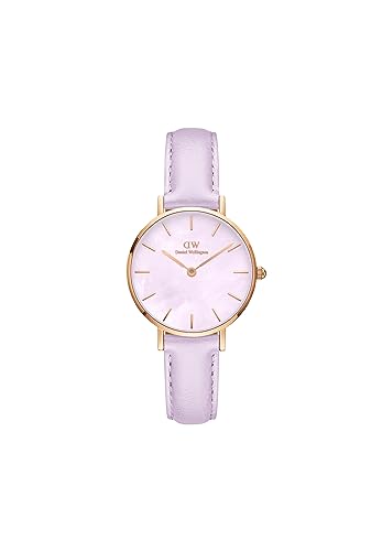 Daniel Wellington Petite Uhr 28mm Double Plated Stainless Steel (316L) Rose Gold von Daniel Wellington