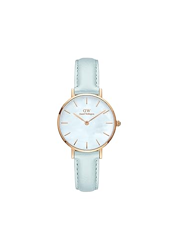 Daniel Wellington Petite Uhr 28mm Double Plated Stainless Steel (316L) Rose Gold von Daniel Wellington