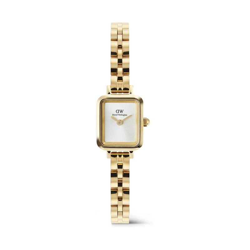 Daniel Wellington Damenuhr Quadro Mini DW.DW00100850 Edelstahl von Daniel Wellington
