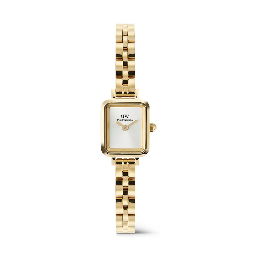 Daniel Wellington Damenuhr Quadro Mini DW.DW00100850 von Daniel Wellington