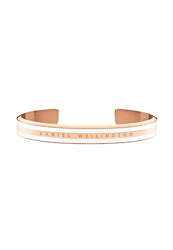 Daniel Wellington Emalie bracelet S Double Plated Stainless Steel (316L) And Enamel Rose Gold von Daniel Wellington