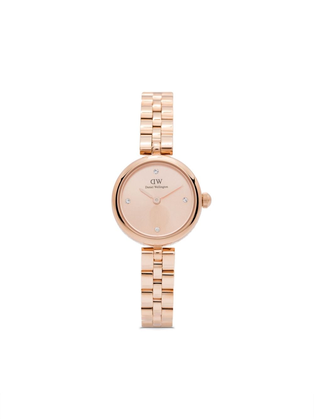 Daniel Wellington Elan Lumine 22mm - Rosa von Daniel Wellington