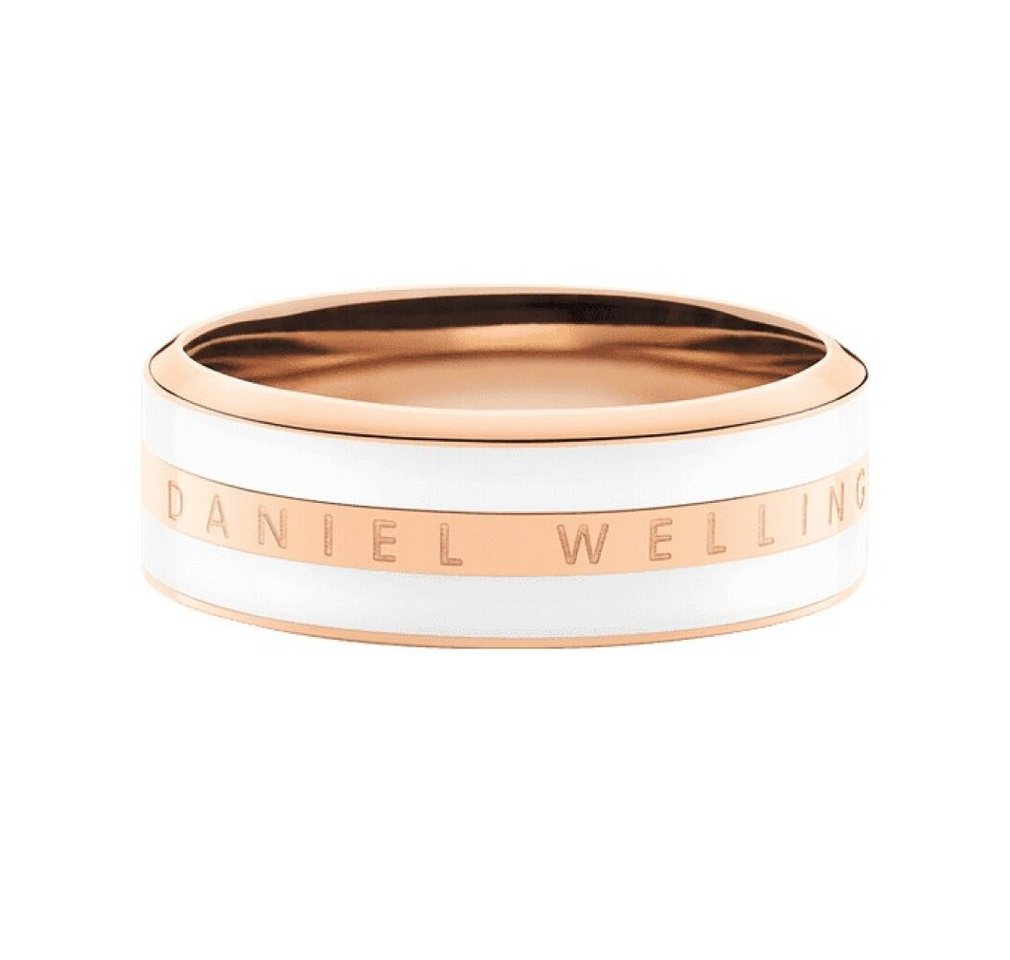 Daniel Wellington Fingerring Módní bronzový prsten Elan DW004000 - Circuit: 60 mm von Daniel Wellington