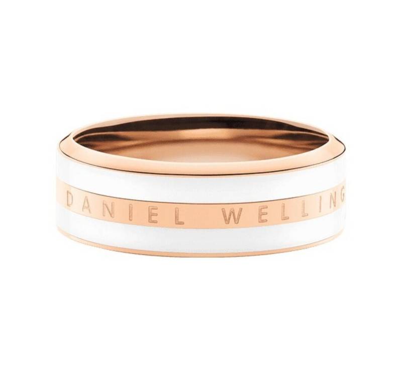 Daniel Wellington Fingerring Módní bronzový prsten Elan DW004000 - Circuit: 60 mm von Daniel Wellington