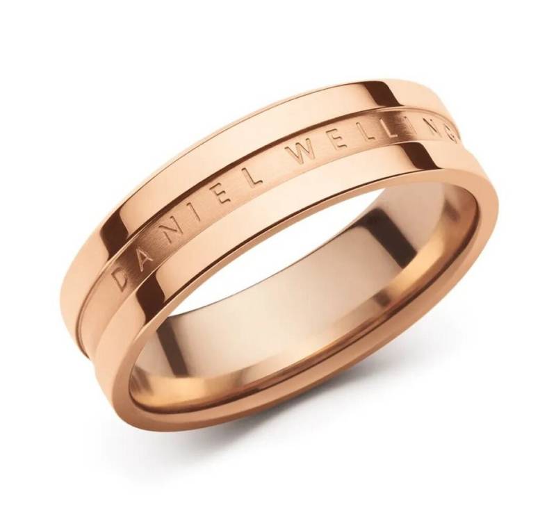 Daniel Wellington Fingerring Módní bronzový prsten Elan DW0040008 - Circuit: 60 mm von Daniel Wellington