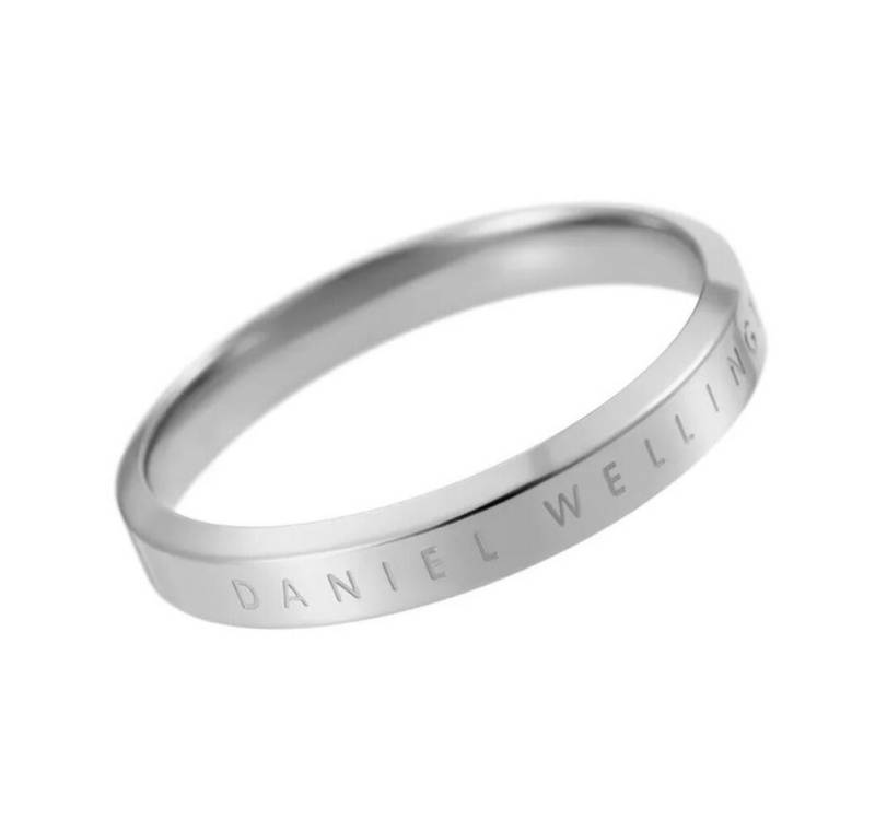 Daniel Wellington Fingerring Originální ocelový prsten Classic DW0040002 - Circuit: 62 mm von Daniel Wellington
