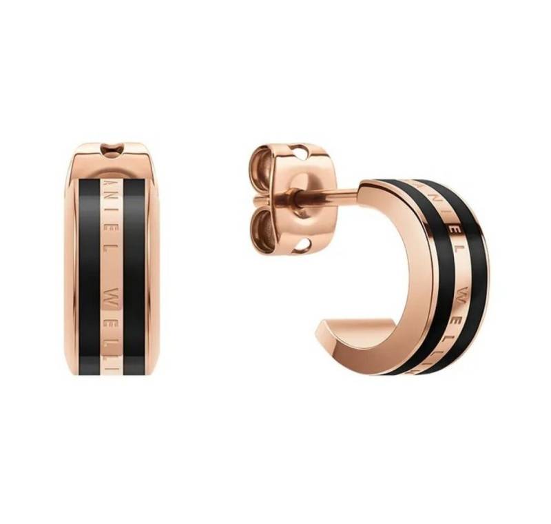 Daniel Wellington Fingerring Stylové bronzové kruhy Emalie DW00400310 von Daniel Wellington