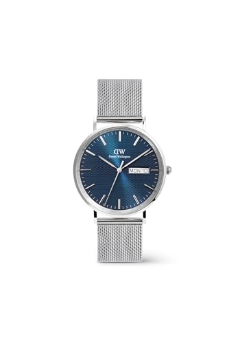 Daniel Wellington Classic Day-Date 40mm Uhr Herren, DW Klassisch Herren Uhr von Daniel Wellington