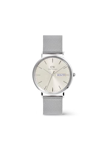 Daniel Wellington Classic Day-Date 40mm Uhr Herren, DW Klassisch Herren Uhr von Daniel Wellington