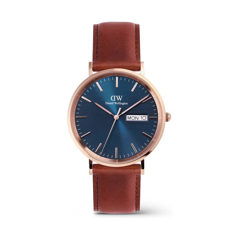 Daniel Wellington Herrenuhr Day Display DW.DW00100830 von Daniel Wellington