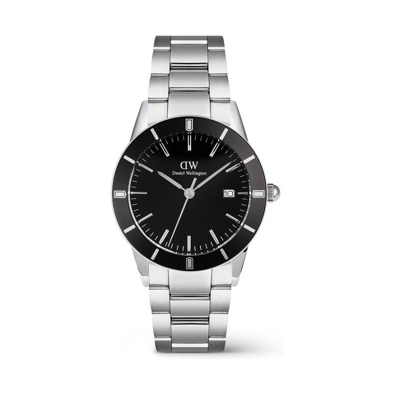 Daniel Wellington Herrenuhr Iconic Paradigma DW.DW00100822 Edelstahl von Daniel Wellington
