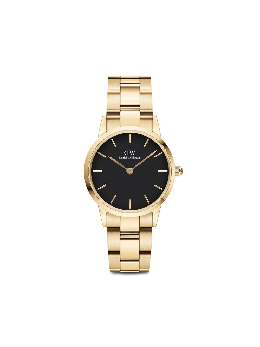 Daniel Wellington Iconic Link 28mm - Schwarz von Daniel Wellington