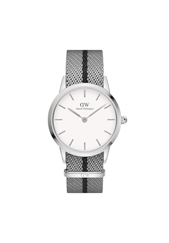 Daniel Wellington Iconic NATO HERITAGE Unisex Uhr, 36mm Klassisch Uhr von Daniel Wellington