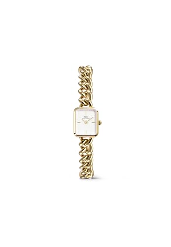 Daniel Wellington Jolie Uhr One Size Steinless Steel with Pvd Plated Gold Gold von Daniel Wellington