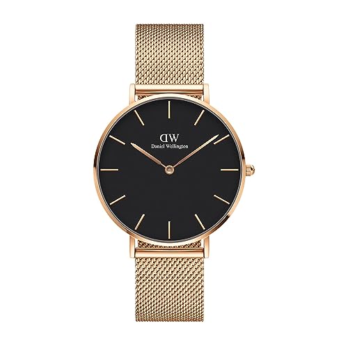 Daniel Wellington Ladies' Classic Petite Melrose von Daniel Wellington