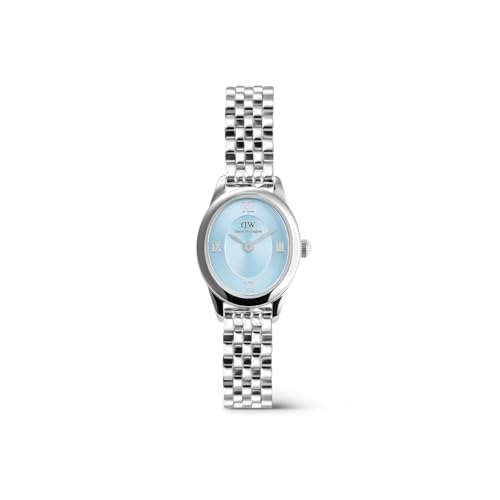 Daniel Wellington Ophelia Uhr One Size 316L Stainless Steel Silver von Daniel Wellington