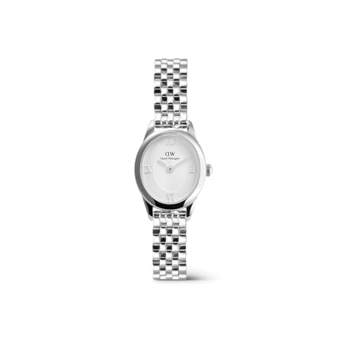 Daniel Wellington Ophelia Uhr One Size 316L Stainless Steel Silver von Daniel Wellington