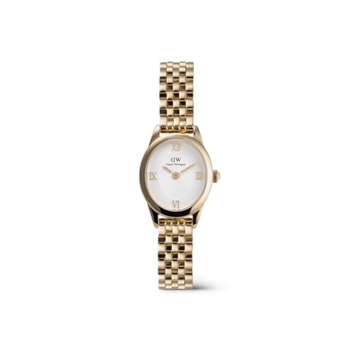 Daniel Wellington Ophelia Uhr One Size Steinless Steel with Pvd Plated Gold Gold von Daniel Wellington