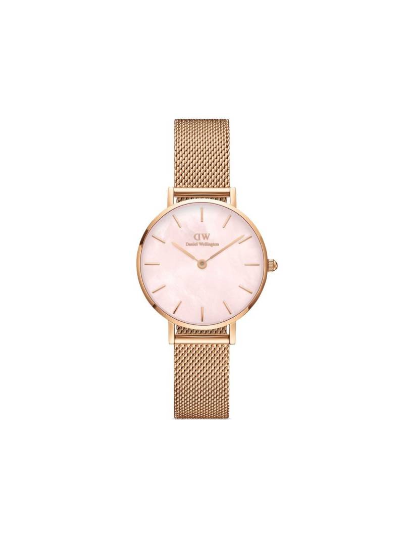 Daniel Wellington Petite 28 Melrose - Rosa von Daniel Wellington