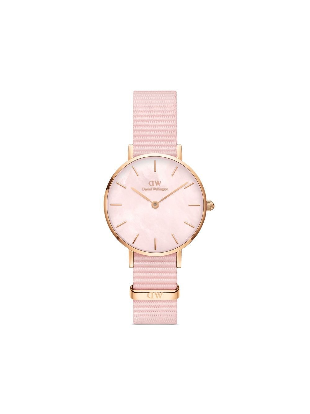 Daniel Wellington Petite Coral 28 Handtasche - Rosa von Daniel Wellington