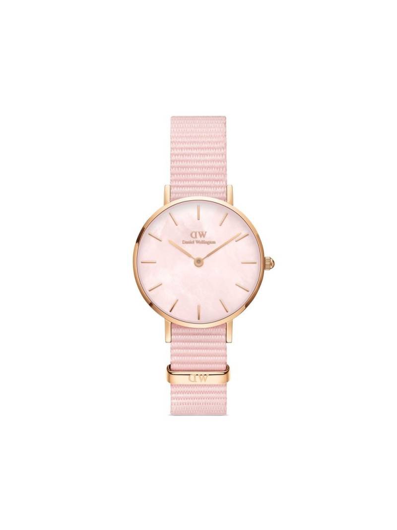 Daniel Wellington Petite Coral 28 Handtasche - Rosa von Daniel Wellington