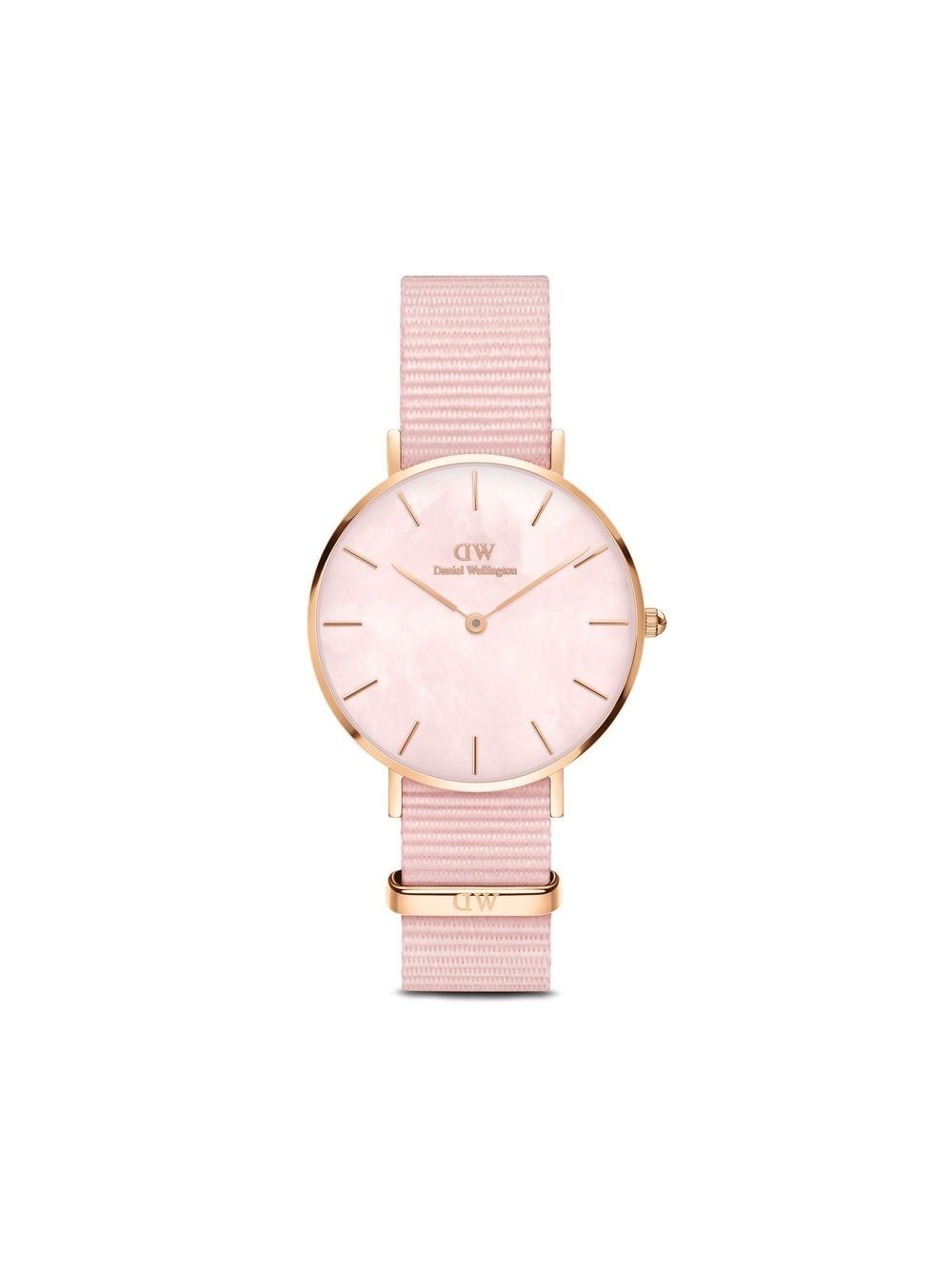 Daniel Wellington Petite Coral 32mm - Rosa von Daniel Wellington