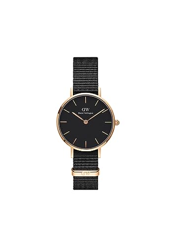 Daniel Wellington Petite Uhr 28mm Double Plated Stainless Steel (316L) Rose Gold von Daniel Wellington