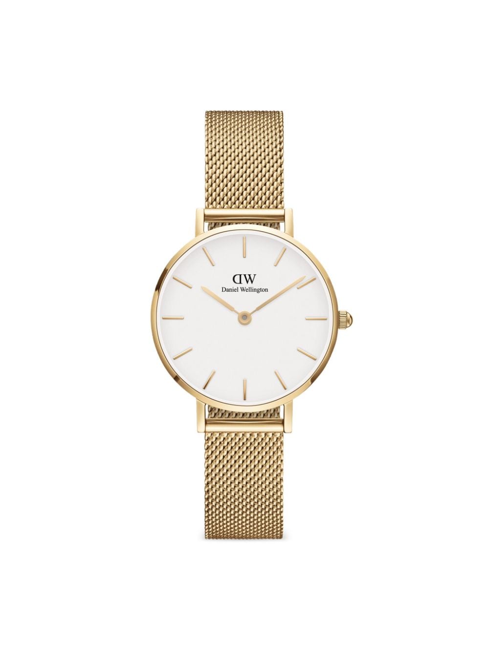 Daniel Wellington Petite Evergold Armband-Geschenkset 32mm - Weiß von Daniel Wellington