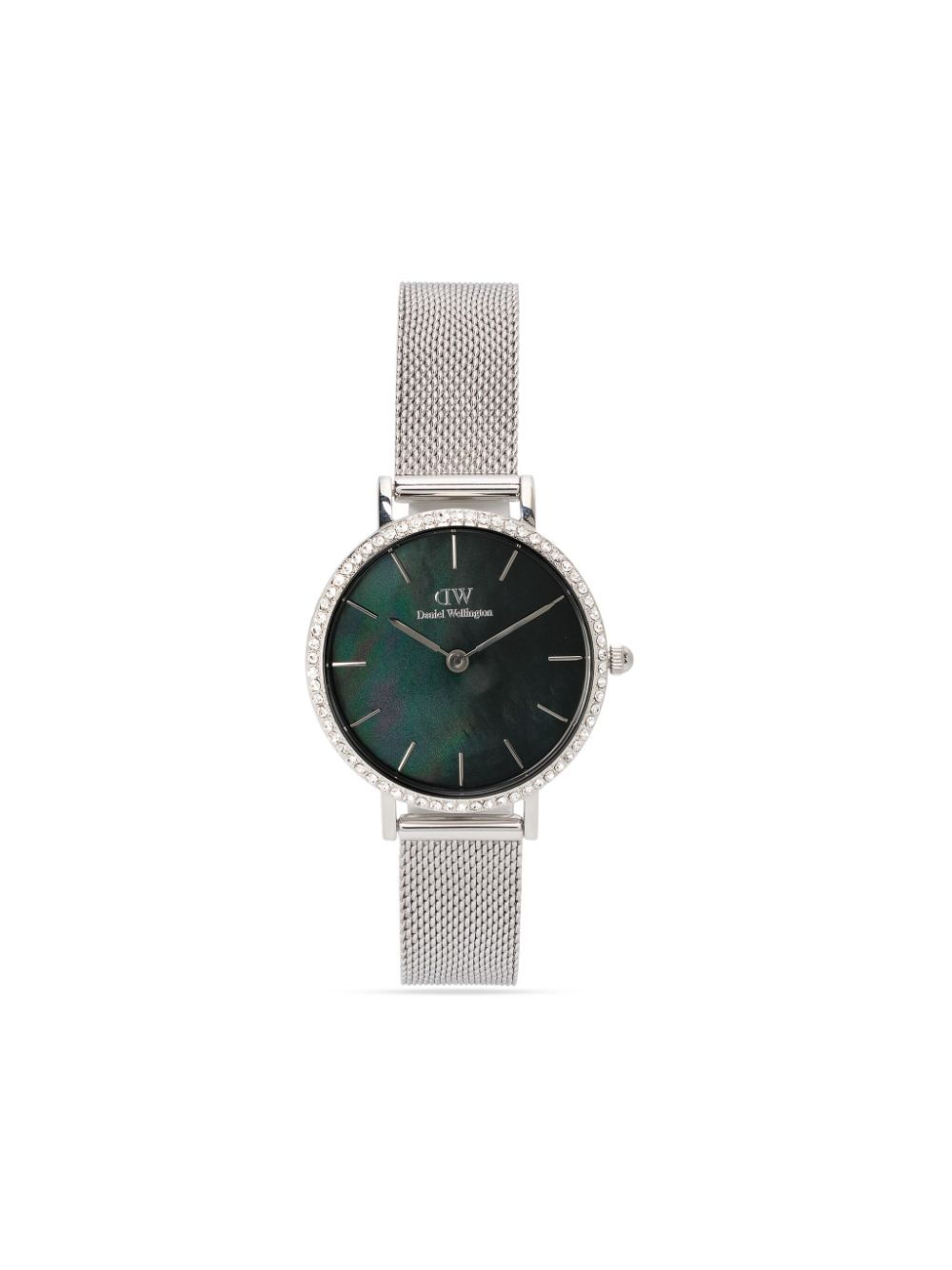 Daniel Wellington Petite Lumine 28mm - Schwarz von Daniel Wellington