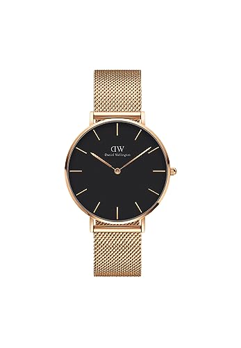 Daniel Wellington Petite Uhr 36mm Roségold von Daniel Wellington