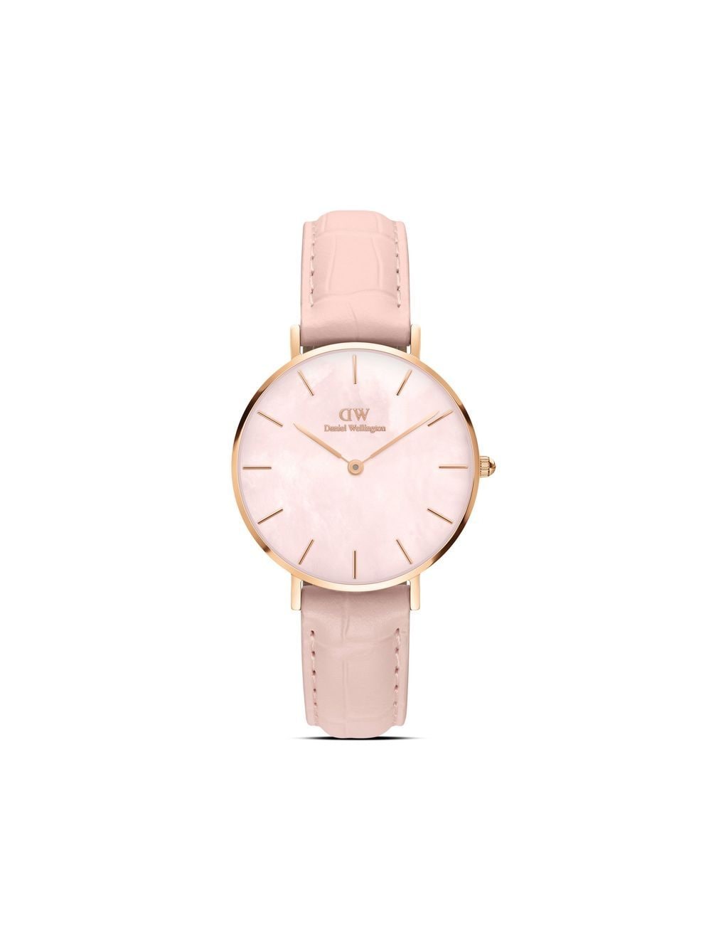 Daniel Wellington Petite Rouge 32mm - Rosa von Daniel Wellington