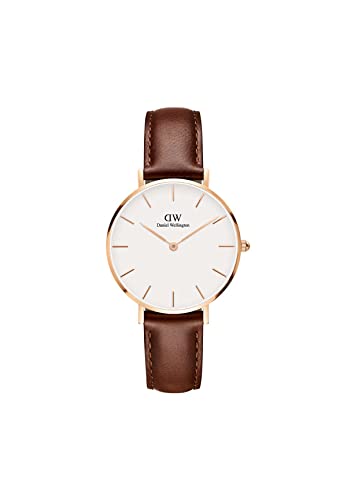 Daniel Wellington Petite Uhr 32mm Double Plated Stainless Steel (316L) Rose Gold Daniel Wellington Petite Uhr 32mm Double Plated Stainless Steel (316L) Rose Gold von Daniel Wellington