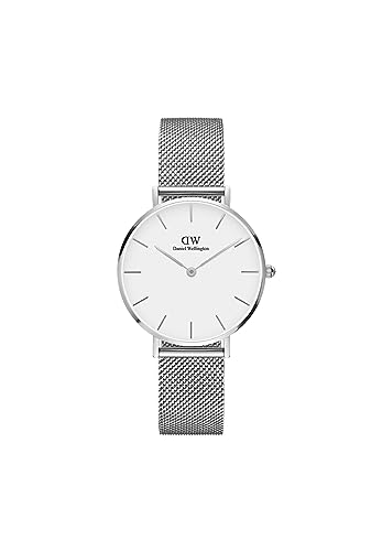 Daniel Wellington Petite Uhr 32mm Stainlesss Steel Silver von Daniel Wellington