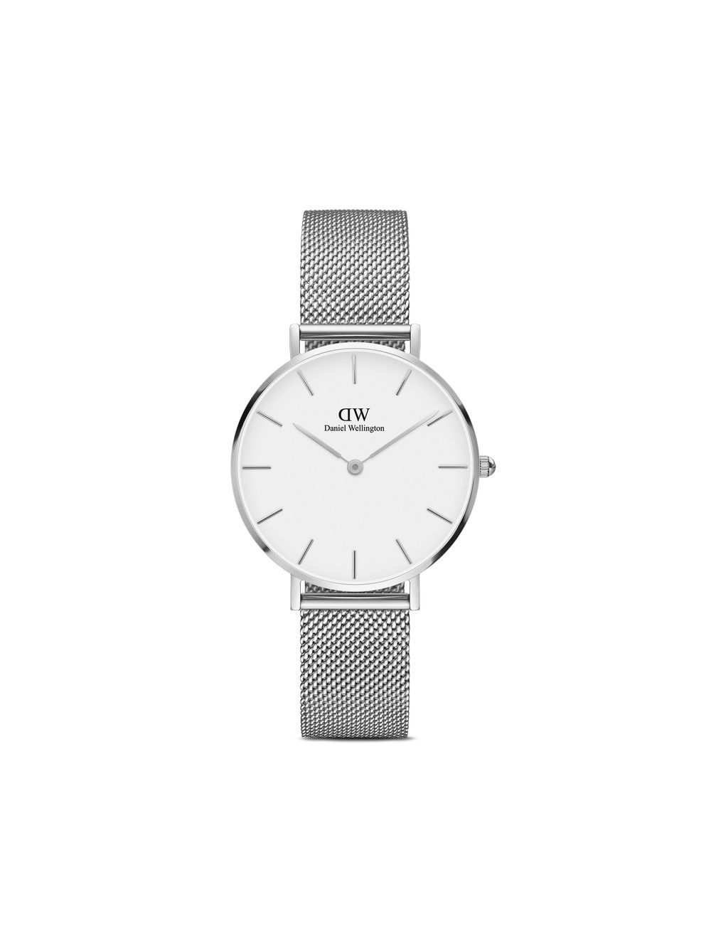 Daniel Wellington Petite Sterling 32mm - Weiß von Daniel Wellington