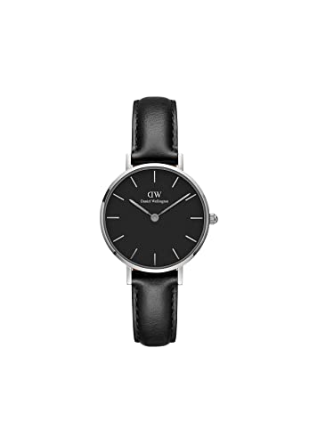 Daniel Wellington Petite Uhr 28mm Stainless Steel (316L) Silver von Daniel Wellington