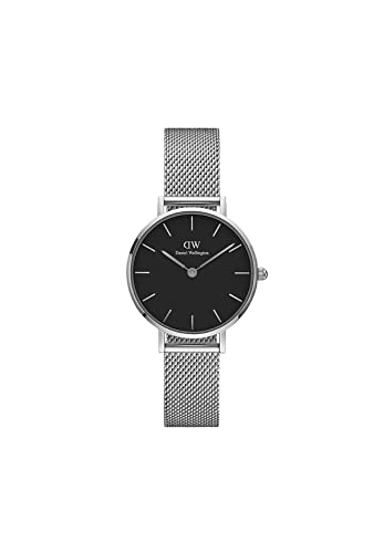 Daniel Wellington Petite Uhr 28mm Stainlesss Steel Silver von Daniel Wellington