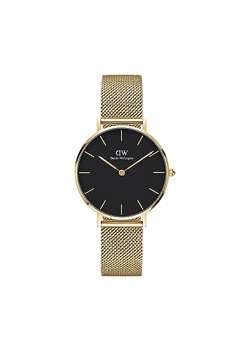 Daniel Wellington Petite Uhr 36mm Gold von Daniel Wellington