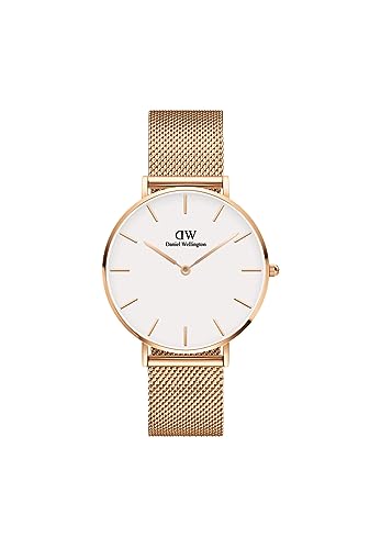 Daniel Wellington Petite Uhr 36mm Roségold von Daniel Wellington