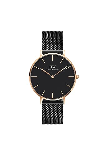 Daniel Wellington Petite Uhr 36mm Roségold von Daniel Wellington