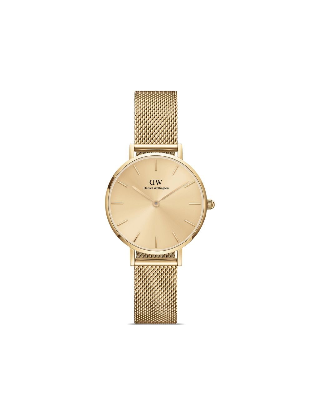 Daniel Wellington Petite Unitone 28mm - Gold von Daniel Wellington