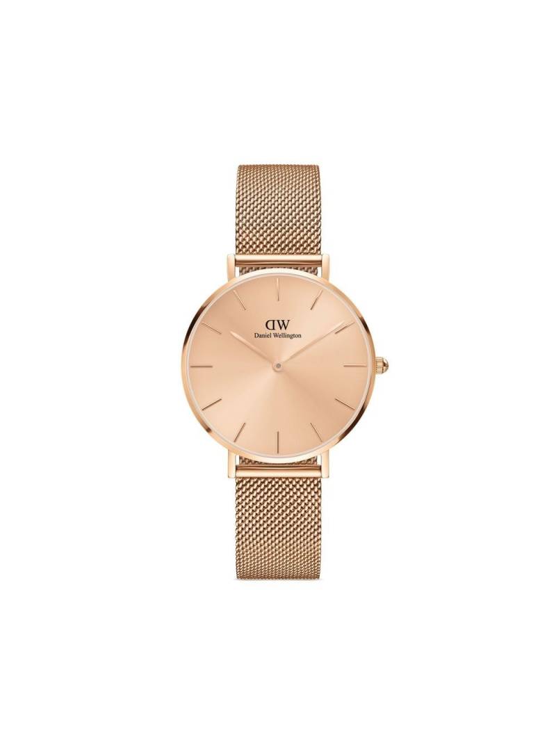 Daniel Wellington Petite Unitone 32mm - Rosa von Daniel Wellington