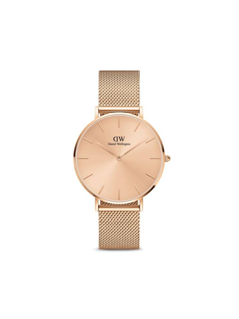 Daniel Wellington Petite Unitone 36mm - Rosa von Daniel Wellington